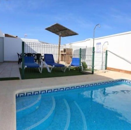 Vila Casa Juani Conil De La Frontera Exteriér fotografie