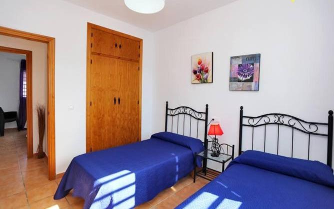 Vila Casa Juani Conil De La Frontera Exteriér fotografie