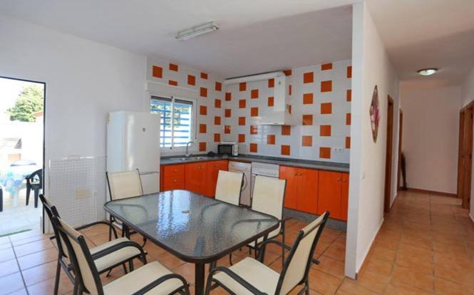Vila Casa Juani Conil De La Frontera Exteriér fotografie