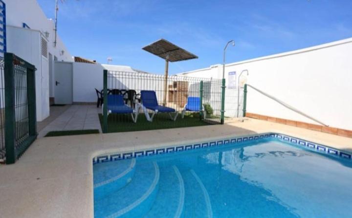Vila Casa Juani Conil De La Frontera Exteriér fotografie