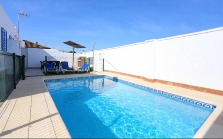 Vila Casa Juani Conil De La Frontera Exteriér fotografie