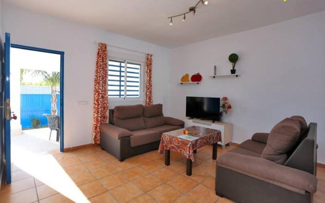 Vila Casa Juani Conil De La Frontera Exteriér fotografie