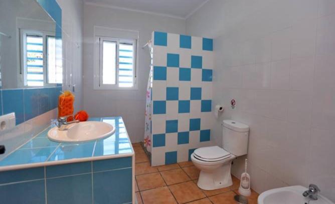 Vila Casa Juani Conil De La Frontera Exteriér fotografie
