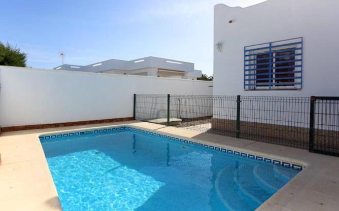 Vila Casa Juani Conil De La Frontera Exteriér fotografie